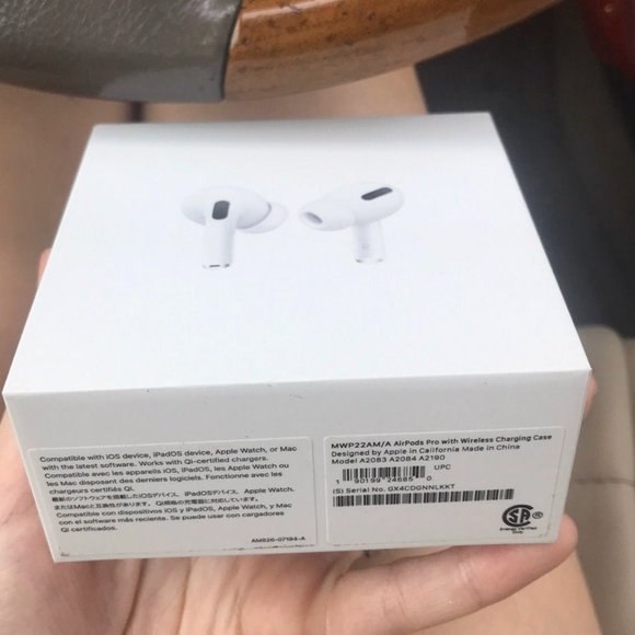 Airpod Pros